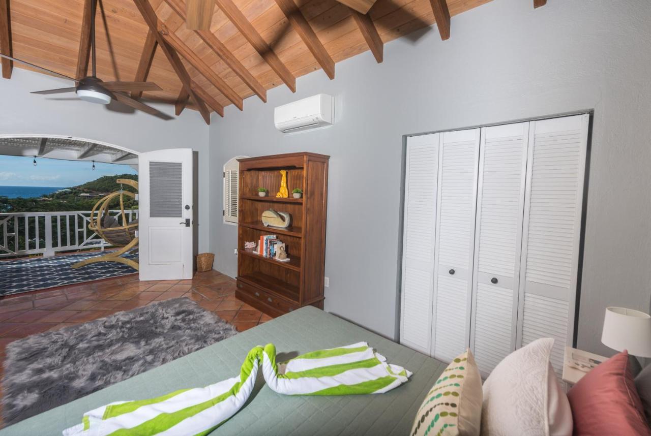 Cruz Bay Limetree Cottage At Chocolate Hole מראה חיצוני תמונה