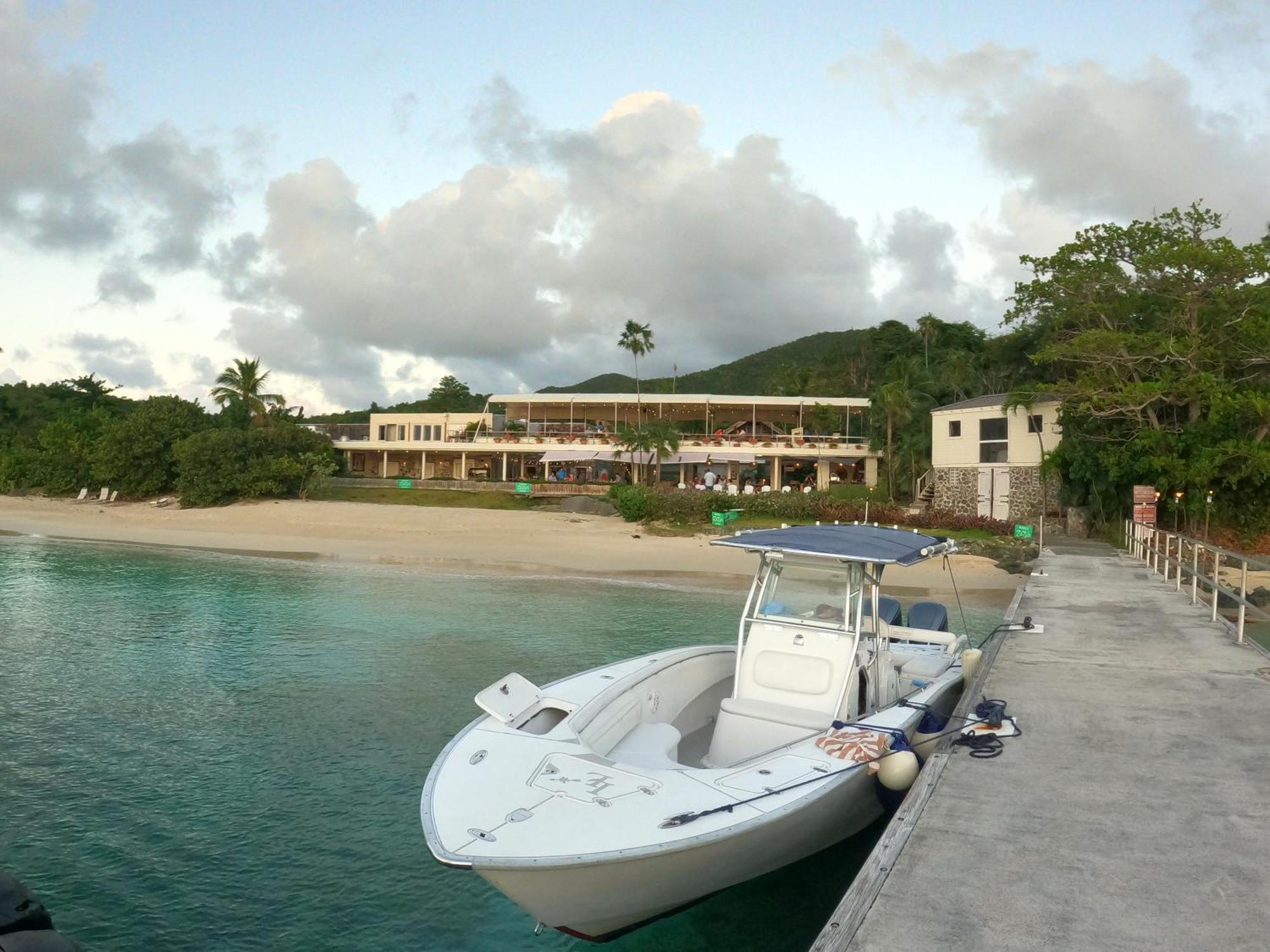 Cruz Bay Limetree Cottage At Chocolate Hole מראה חיצוני תמונה